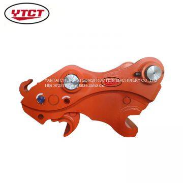 Mini Tilt Hitch Attachment Hydraulic Rapide Coupler for Excavator photo-5