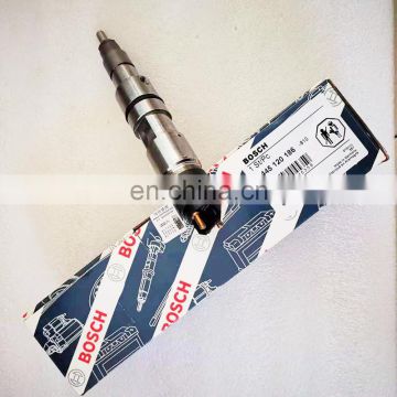 Cheap Stock CRDI Diesel Common Rail Injector 0445120186  , 0986435568 MAN 51101006115