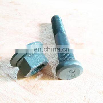 Heiße Verkaufsangebot: Dongfeng Lkw-Bolzen 31ZHS01-04051 Radnabenbolzen photo-3