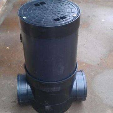 Plastic Drain Well Plastic Sewage Inspection Well High Density Polyethylene