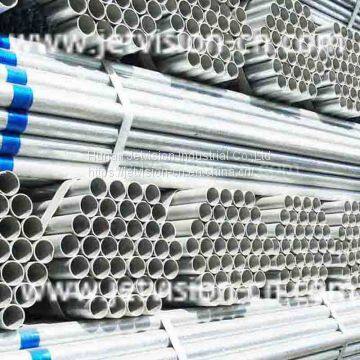 High Quality Carbon Hot dipped GI Tube Galvanized Steel Pipe