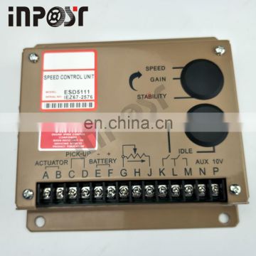 ESD5111 Speed Governor Controller