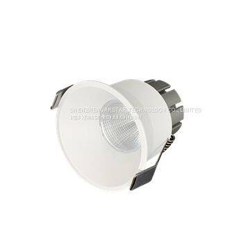 LED Hotel Downlight HTF    Customized LED Hotel Downlight price   anti-glare LED Hotel Downlight