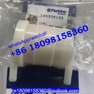 130306132 Perkins Fuel Filter/Oil Seperator Genuine original Perkins for 403/404/400 series engine