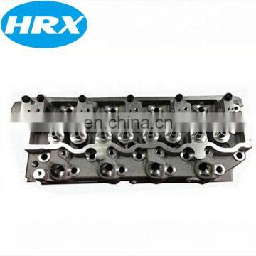 Excavator engine parts cylinder head for 4LE1 8-97195251-6 8971952516