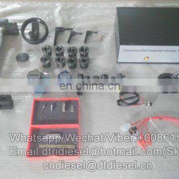Three Stage Bosch Common Rail Injector Tester and Repair Tools photo-4