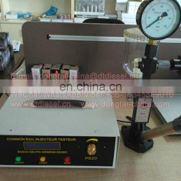 CR1000A with S60H OR PS400A fuel injector test equipment with ce certificate