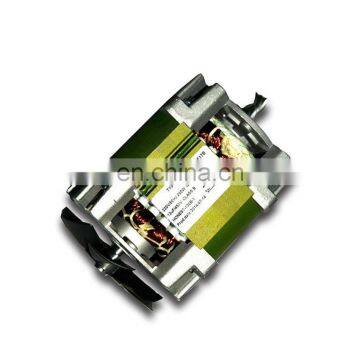 100v 230v Single Phase High Speed Asynchronous ac Electric Paper Shredder Motor for Office Equipment BMM122 photo-2