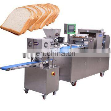 Fully Automatic 304 Stainless Steel Bread Making Machine photo-2