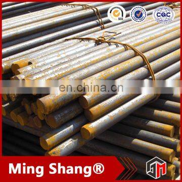 aisi 4140 carbon alloy Iron round bars with a suitable price from China