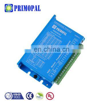 Hybrid Servo Driver for NEMA 34 Stepper Motor