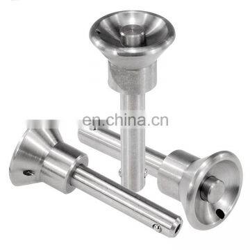 High Precision Aluminum Tube Spare Part And Aluminium Lathe Mechanical Products Drawing Cnc Turning Machining Parts photo-2
