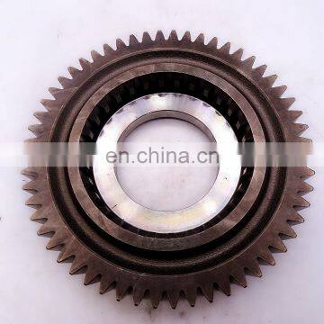 Transmission Parts Second Shaft and Third Gear 16JS200T-1701113 for Kinds of Chinese Truck photo-3