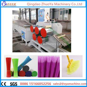 Plastic Extrusion Pet Monofilament Machine for Making Brush Broom photo-4