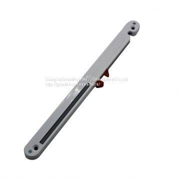 Soft closing mechanism ,Soft close,Soft closing damper slide