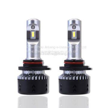 NOVSIGHT h4 h11 9005 9006 LED heandlight bulbs  Daytime Running Light Supplier   China Automobile LED headlights Factory