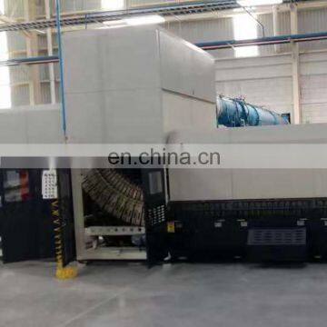 Customized Forced Convection Flat Offline Coated Glass Tempering Furnace photo-5