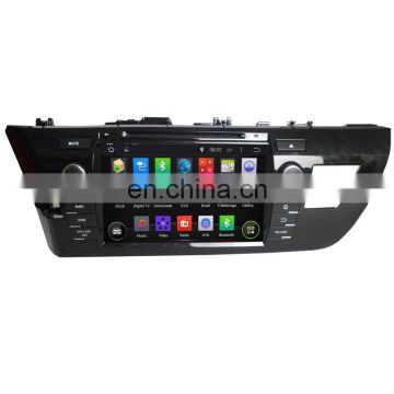 Android 7.0 Car dvd Player 8 Inch with DVR ,Radio for Levin