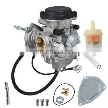 Carburetor for Yamaha Big Bear Wolverine Kodiak Grizzly YFM350 YFM400 YFM450 New