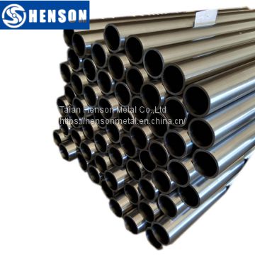 High Quality ST52 Cold Finished Precision Seamless Steel Pipes for Gas Spring