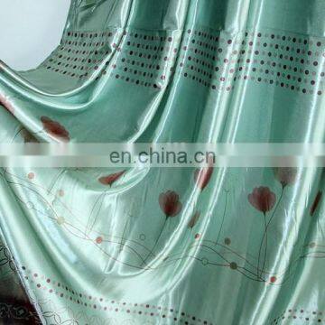 New Style Printing Blackout Ready Made Curtain photo-4