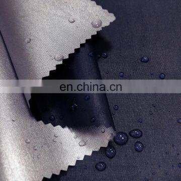 Polyester Taffeta Fabric With Silver Coating UV 100% Shading for Blackout Curtain Fabric photo-2