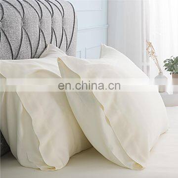 Superior Material Comfortable Breathability 100% Bamboo Silky Smooth Fiber Pillowcases photo-3