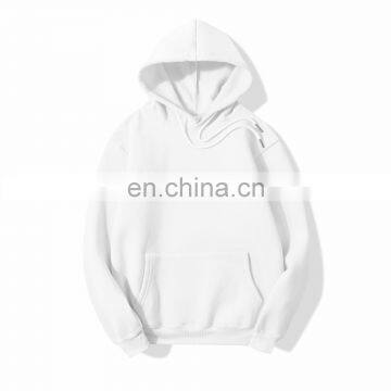 Bulk Blank Oem Colors Oversized Custom Logo Street Style Hoodies photo-2