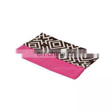 Hot Sale Indian Style Canvas Car Using Fabric Decorative Tissue Box Cover photo-4