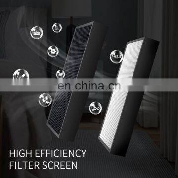 Factory Direct UV Sterilization Touch Personal Air Purifier and Disinfector Machine photo-5