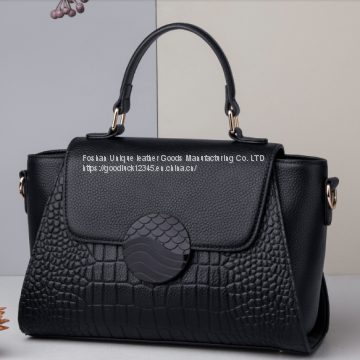 New fashionable leather handbag for women