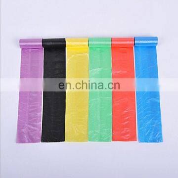 Custom Printed Biodegradable Compostable Disposable Eco Friendly Black Trash Garbage Pet Dog Waste Poop Poo Bag For Dogs photo-5