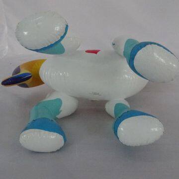 High-quality Hot-selling Good-looking Children's Inflatable Pony Toy photo-5