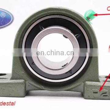 Bachi Construction Equipment Pillow Block Housing Bearing Insert Bearing UCP 210