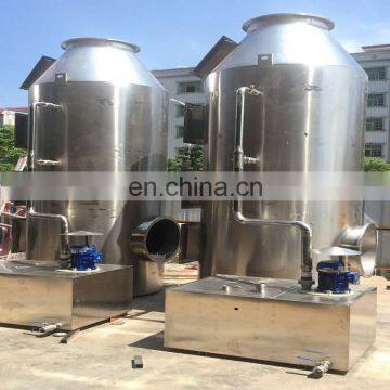 Low Price High Efficiency Stainless Steel Spray Tower for Stock photo-4
