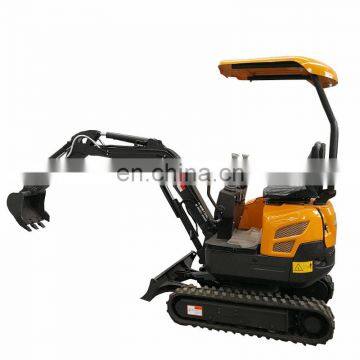 1.8т мини-экскаватор на гусеничных ходовых частях Нанте 1.8тонна в продаже photo-4