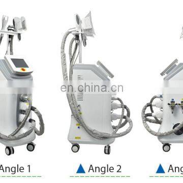 Double Chin Fat Removal Criolipolisis Machine Cryolipolysis 5 Handles Cryolipolysis photo-6