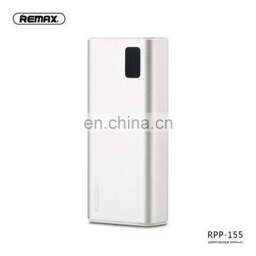 Remax 2020 Best Selling RPP-155 Mini Portable 10000mah Powerbanks photo-5