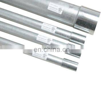 EAST CONDUIT Grc Conduit Supplies High Strength 2 Rigid Metal Conduit photo-2