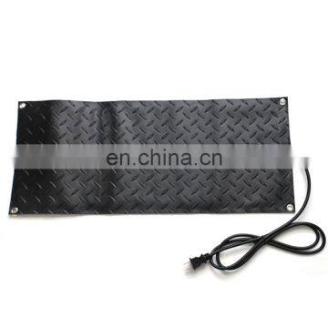 Outdoor Walkway Electric Snow Melting Heating Mat photo-5