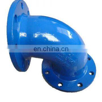 Ductile Iron Flange Bend