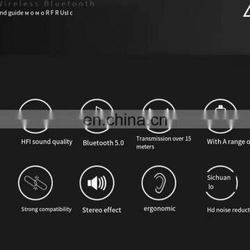 Private Analog Display Bluetooth Headset photo-5