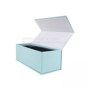 Factory Custom Wine Box Gift Box, Hot Stamping Clamshell Box, Cardboard Box, Food Packaging Box photo-3