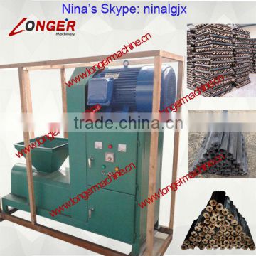 Screw Wood Sawdust Charcoal Briquetting Machine