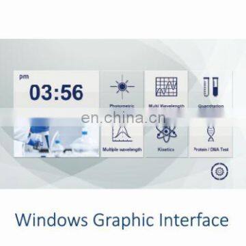 K9000 UV Visible Types of Spectrophotometer photo-2