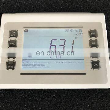 Portable Multiparameter pH Meter,pH Conductivity Tds Meter P713 With Optional APP Function photo-5
