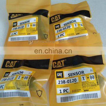 CAT 320D C6.4 Engine Crankshaft Position Sensor 2380120 238-0120 photo-5