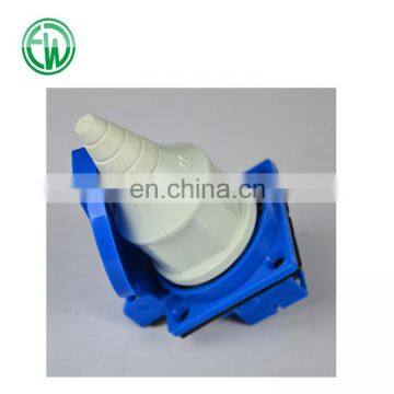 Gasoline Generator Parts European Style 2KW 5KW Three Phase Safety Plug photo-3