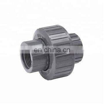 1/2 Inch Pvc Pipe Union Fittings photo-3