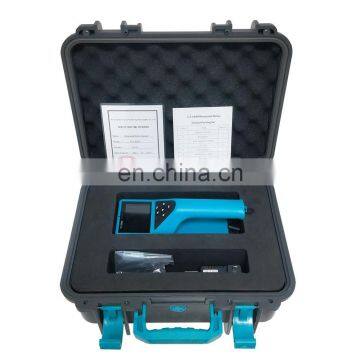 Concrete Reinforcement Detector Cover Meter Rebar Locator in Concrete